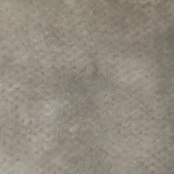 Nordstrom Angora Rabbit Fur Beaded Sequin Sweater - Picture 9 of 9